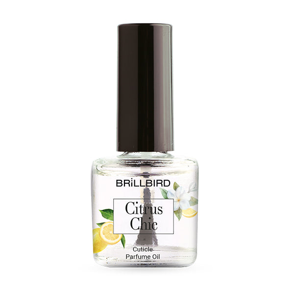 Ulei de cuticule - Citrus Chic - 8ml – BrillBird