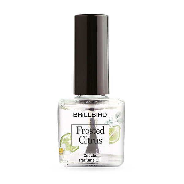 Ulei de cuticule - Frosted Citrus - 8ml – BrillBird