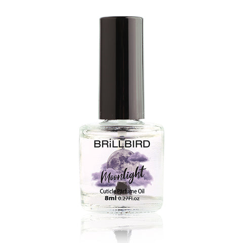 Ulei de cuticule - Moonlight - 8ml - BrillBird