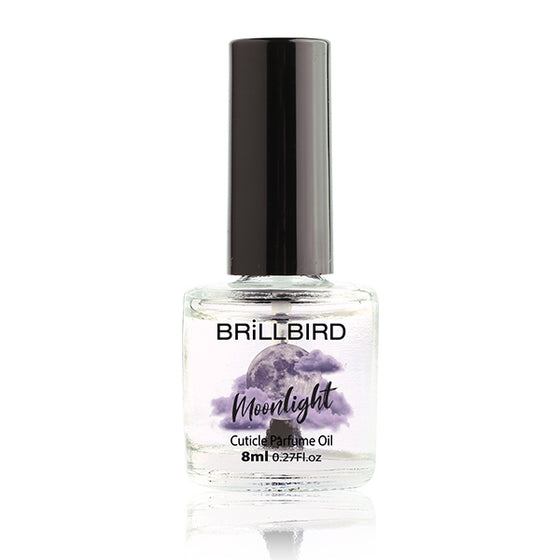 Ulei de cuticule - Moonlight - 8ml - BrillBird