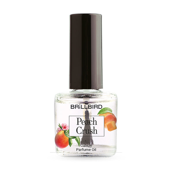 Ulei de cuticule - Peach Crush - 8ml – BrillBird