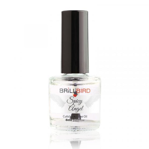 Ulei de cuticule - Spicy Angel - 8ml - BrillBird