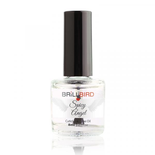 Ulei de cuticule - Spicy Angel - 8ml – BrillBird
