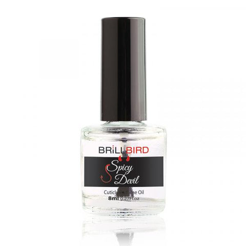 Ulei de cuticule - Spicy Devil - 8ml - BrillBird