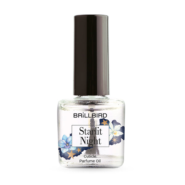 Ulei de cuticule - Starlit Night - 8ml - BrillBird