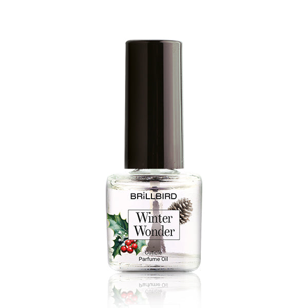 Ulei de cuticule - Winter Wonder - 4ml - BrillBird