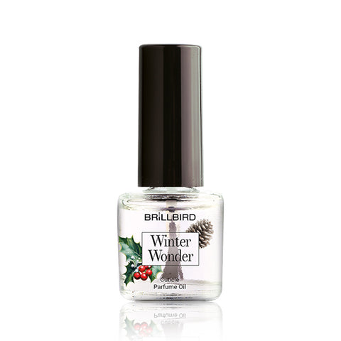 Ulei de cuticule - Winter Wonder - 4ml - BrillBird