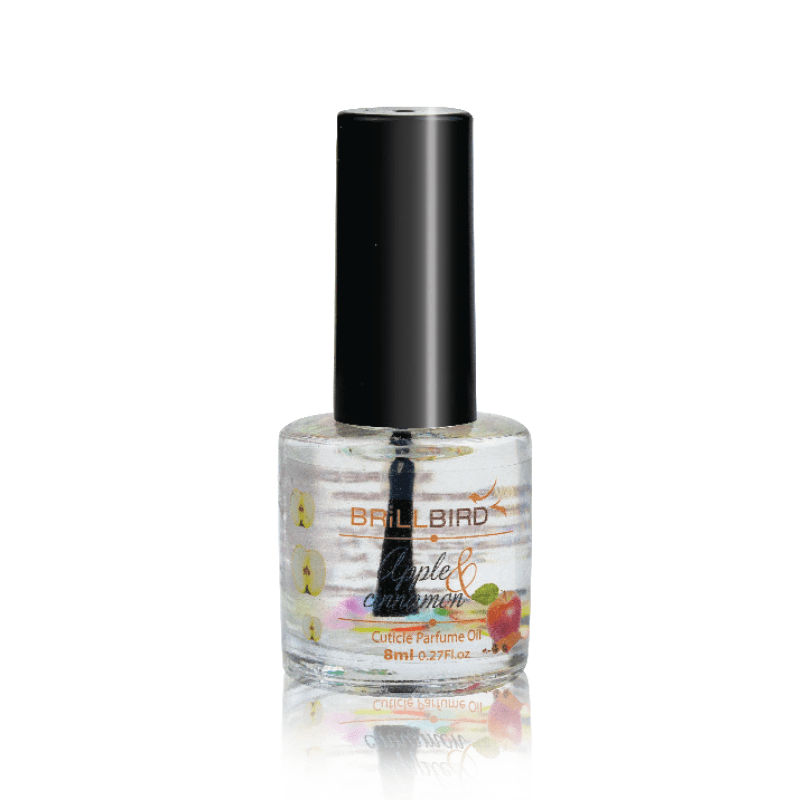 Ulei de cuticule - Apple Cinnamon - 8ml - BrillBird