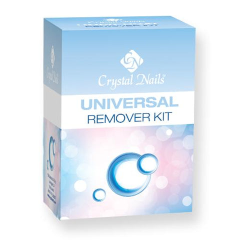 Universal Remover Kit - Crystal Nails