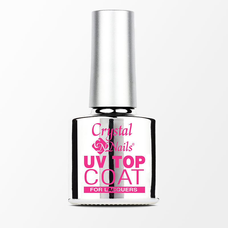 Uv Top Coat - 13ml – Crystal Nails