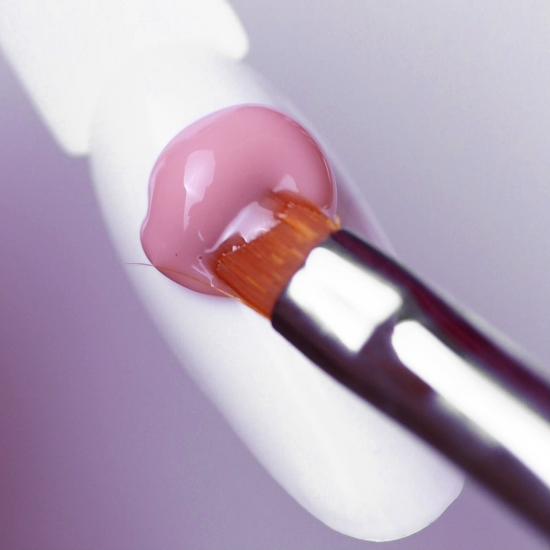 Xtreme Pudding+ Builder Gel - Cover Blush – Crystal Nails
