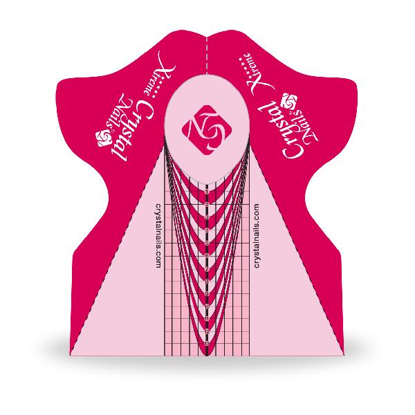 Wonderform Longpro Sablon – Crystal Nails