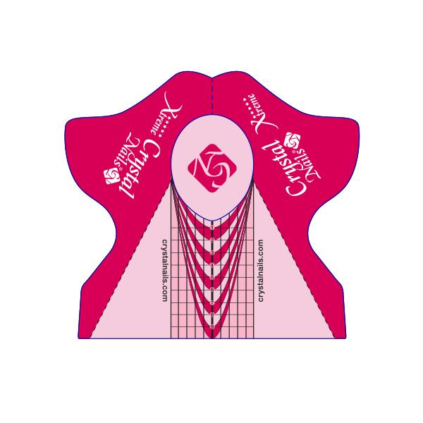 Wonderform Sablon – Crystal Nails