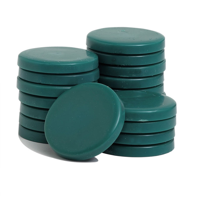 XANITALIA CEARA ELASTICA DISCURI - VERDE - 1kg