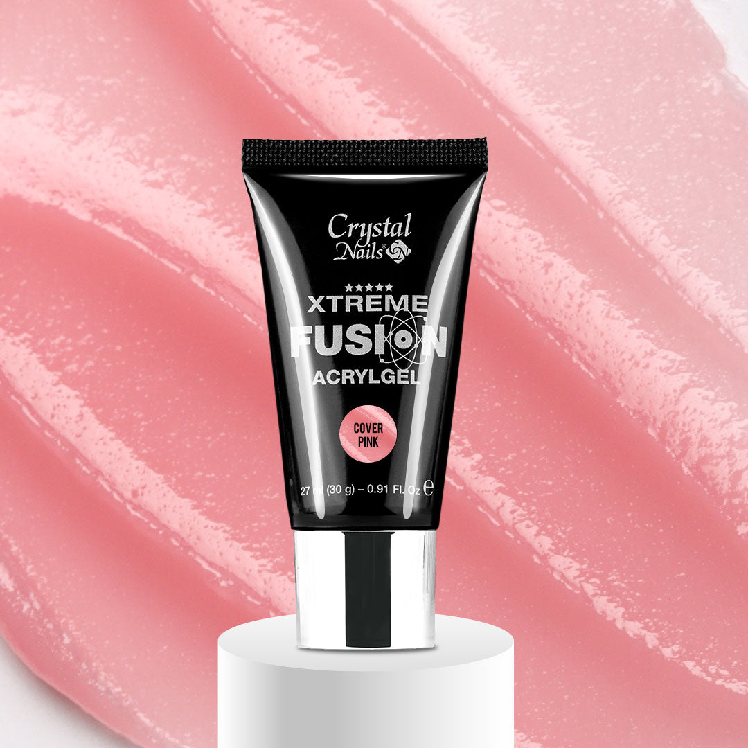 Xtreme Fusion Acrylgel - Cover Pink – Crystal Nails