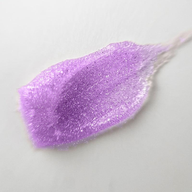 xtreme-fusion-acrylgel-lilac-crush-30g-crystal-nails - textură