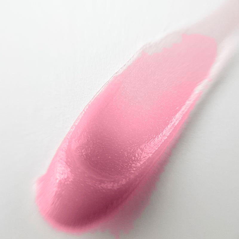 xtreme-fusion-acrylgel-milky-pink-30g-crystal-nails - textură