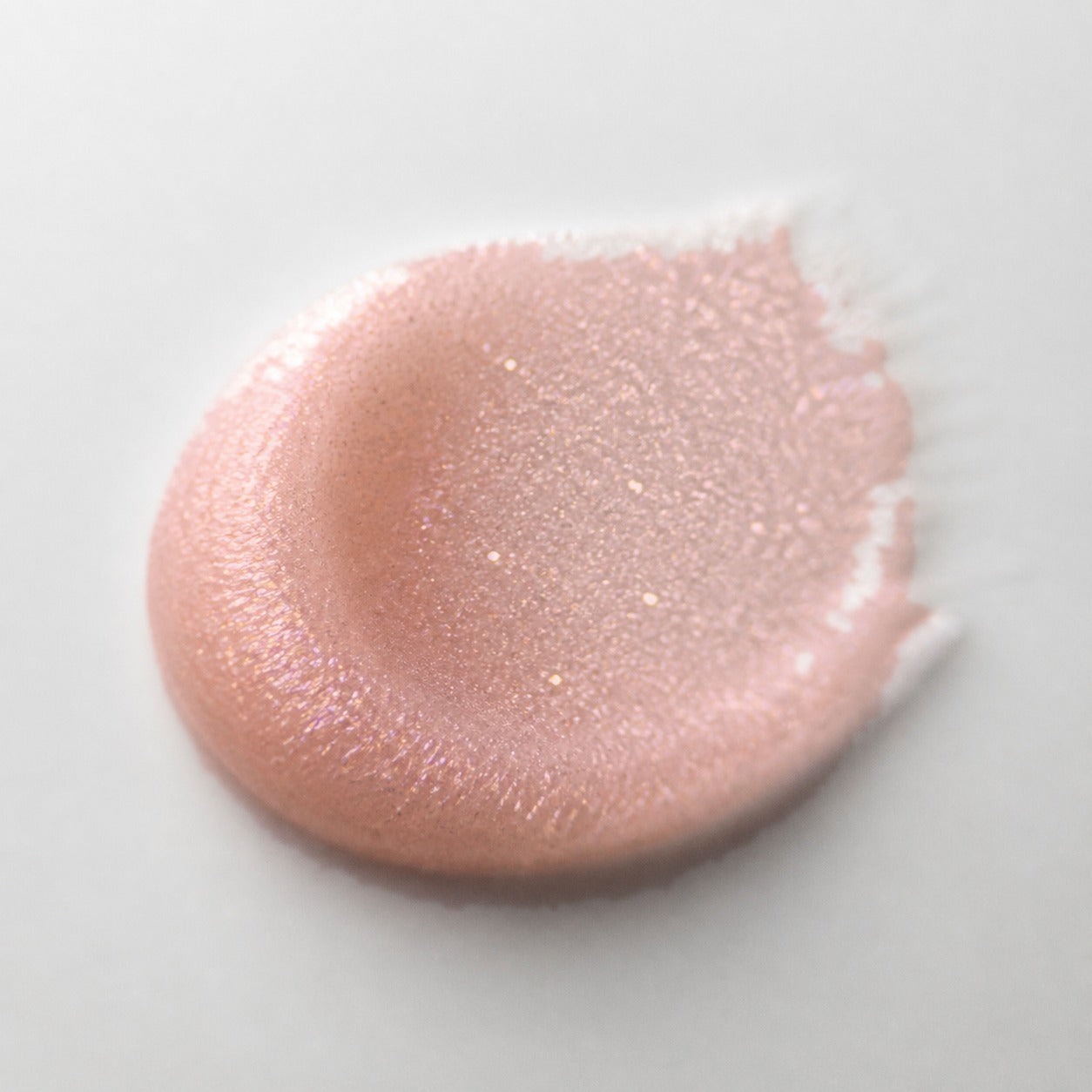 xtreme-fusion-acrylgel-shimmer-latte-30g-crystal-nails - textură