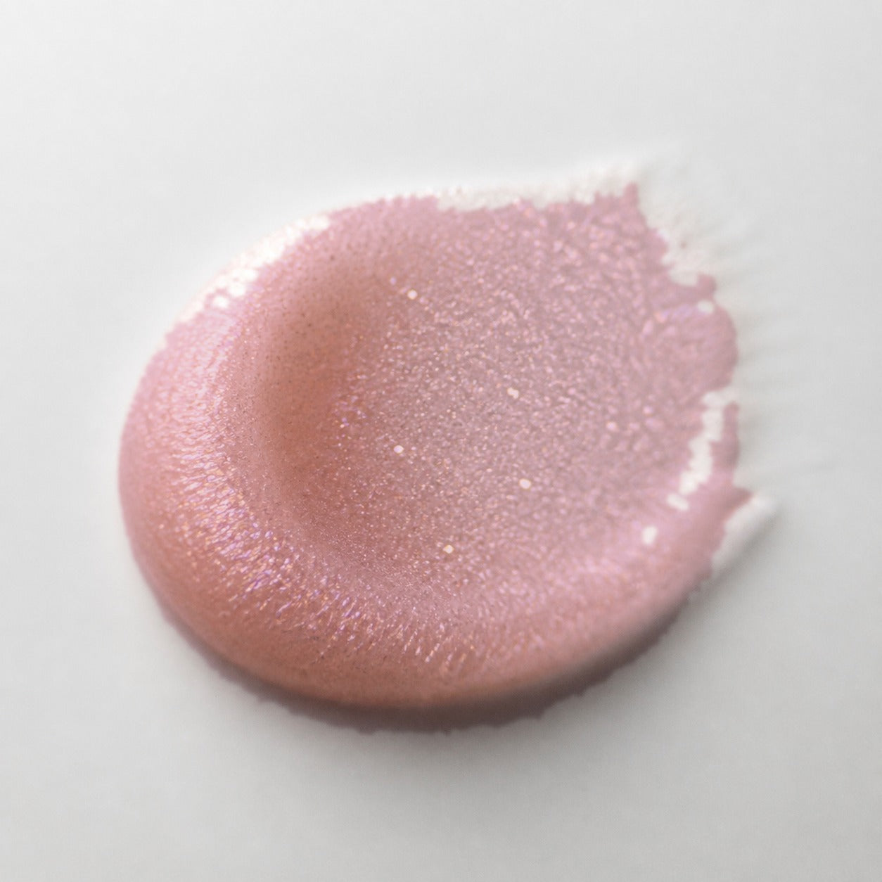 xtreme-fusion-acrylgel-shimmer-rose-30g-crystal-nails - textură