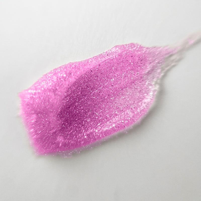 xtreme-fusion-acrylgel-sugar-bloom-30g-crystal-nails - textură