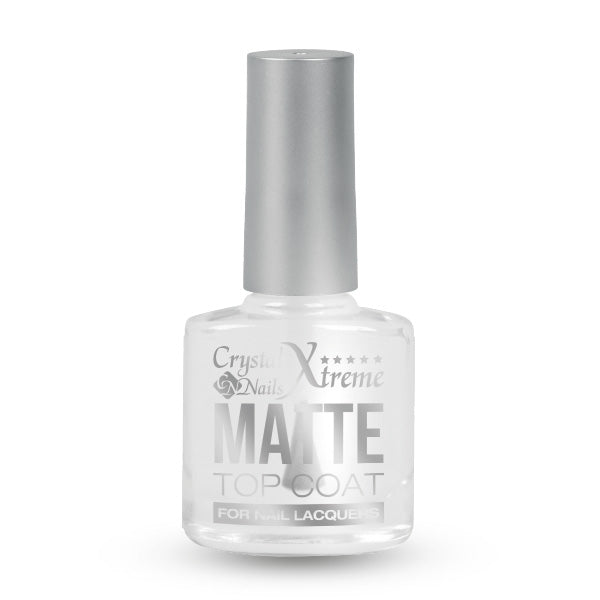 Xtreme Matte Top Coat - 10ml – Crystal Nails