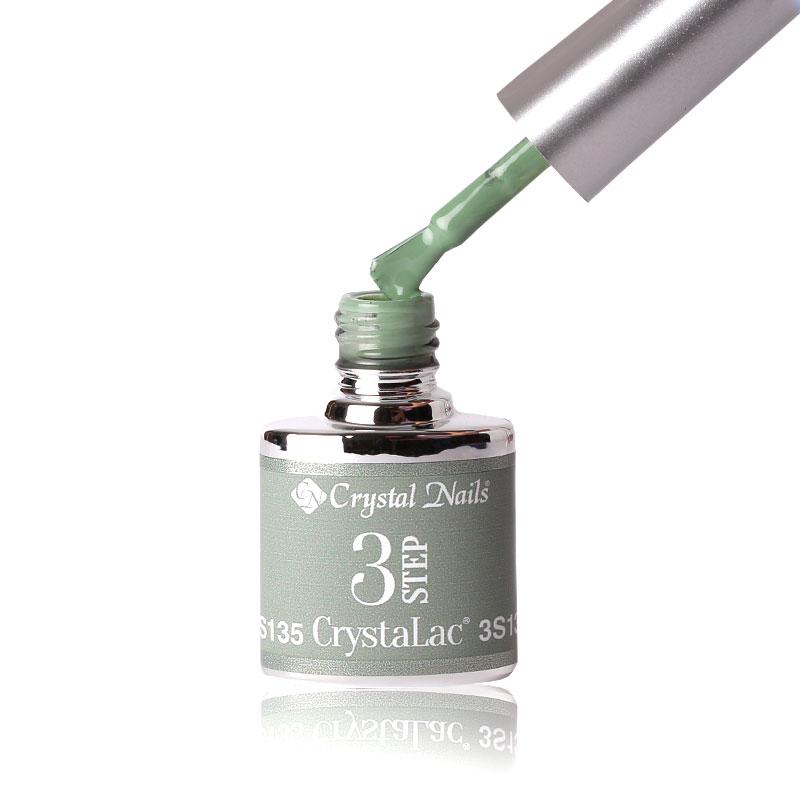 3Step Crystalac  - 3S135 - 4ml – Crystal Nails