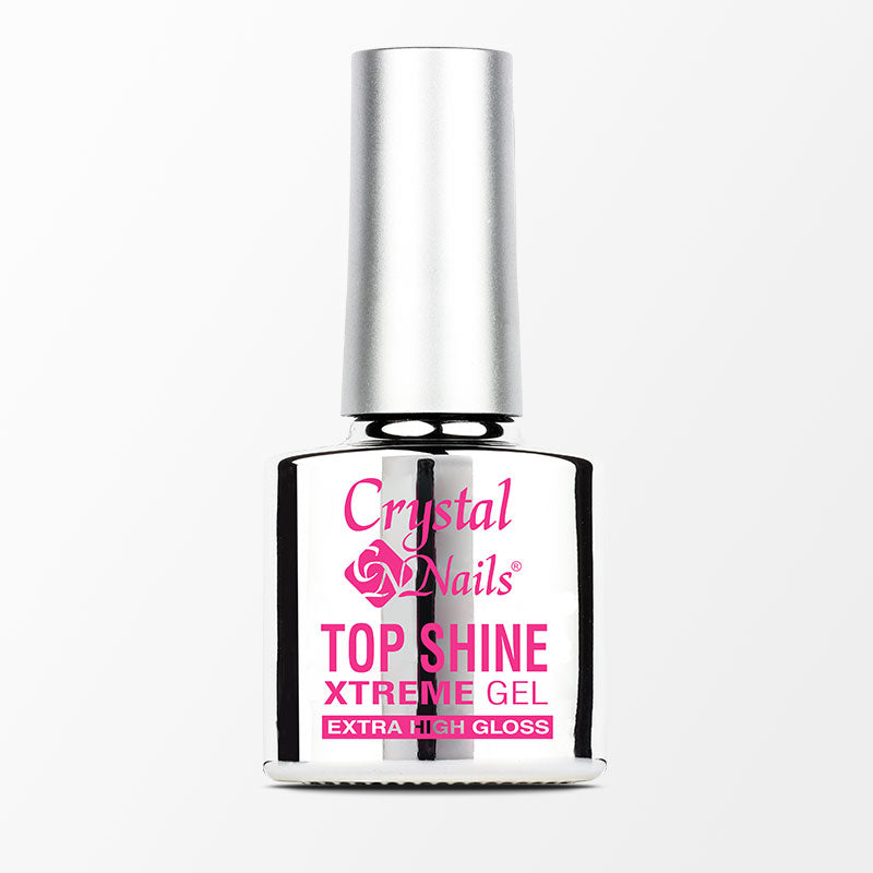 Xtreme Top Shine (Clear) – Crystal Nails