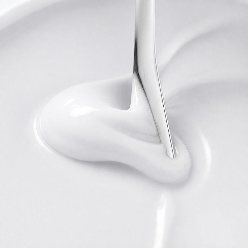 Xtreme White Builder Gel - Crystal Nails - textură